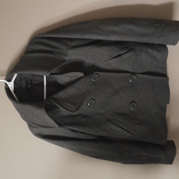 H&M Womens Peacoat - Picture 1 of 6